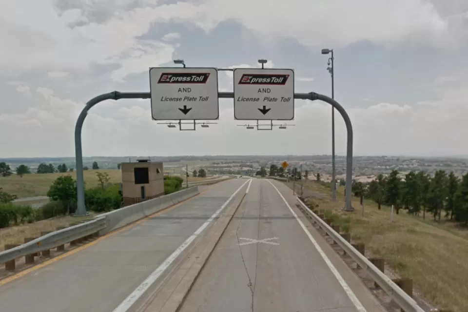 E-470 Toll